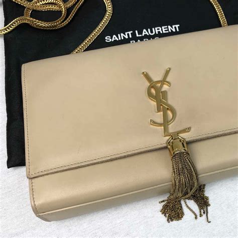 ysl mini bag with tassel|YSL kate medium tassel.